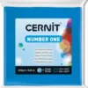 Cernit - Modellervoks - Number One - Blå 250 G