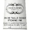 Charbonnel - Etching Ink - Tryksværte - Transparent White Lake 60 ML