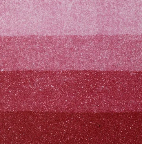 Charbonnel - Printing Ink Blæk - Geranium Red 60 ML