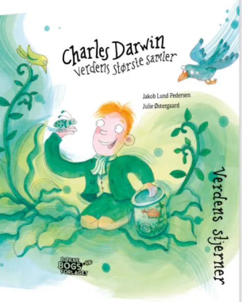 Charles Darwin - Verdens Største Samler