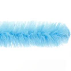 Chenille Piberensere - L 45 CM - Tykkelse 25 MM - Assorterede Farver - 60 Stk