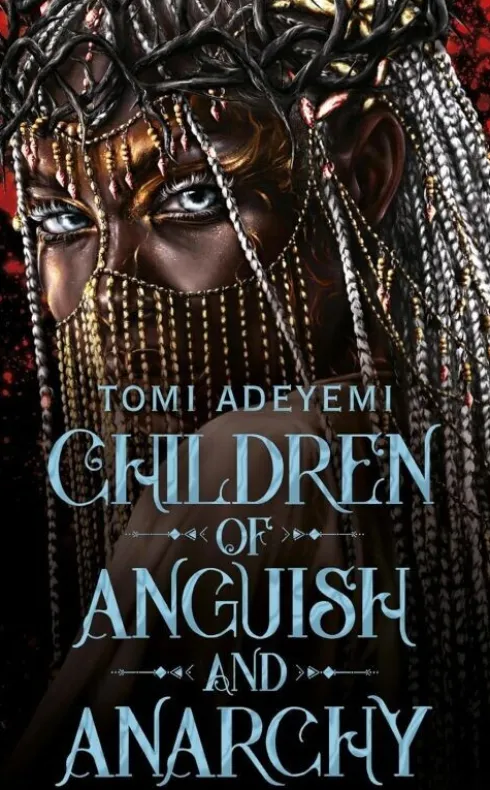 Children Of Anguish And Anarchy