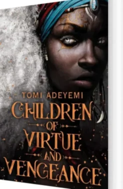 Children Of Virtue And Vengeance