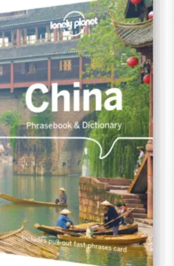 China Phrasebook & Dictionary - Lonely Planet