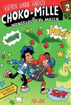 Choko-Mille 2: Monsteret Fra Mosen