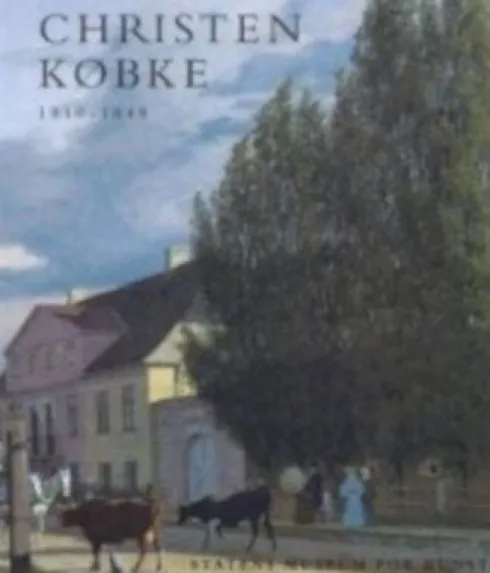 Christen Købke 1810-1848