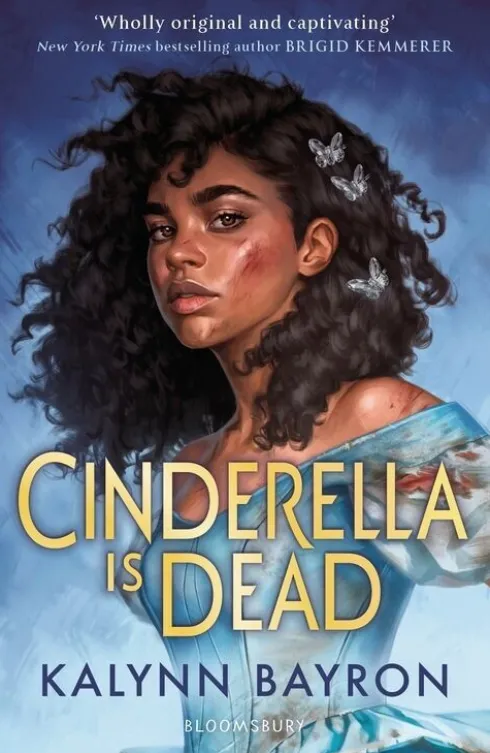 Cinderella Is Dead