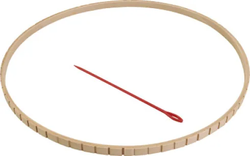 Cirkelvæv - Ø 29 CM - 1 Stk