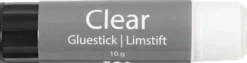 Clear Limstift - Rund - 2 Stk. - 10 G