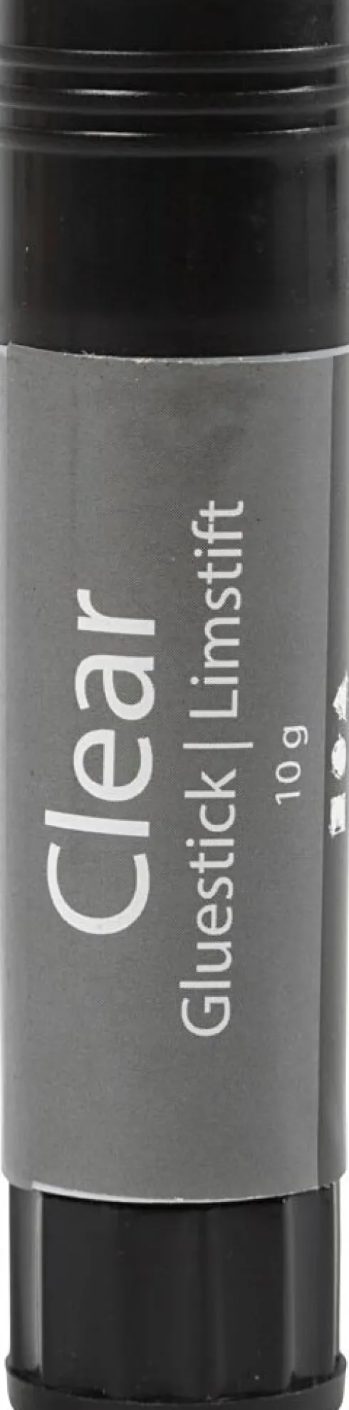 Clear Limstift - Rund - 1 Stk. - 10 G