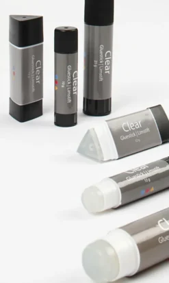Clear Limstift - Rund - 1 Stk. - 10 G