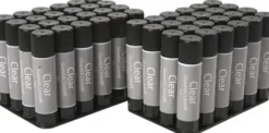 Clear Limstift - Rund - 48 Stk. - 10 G