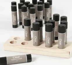 Clear Limstift - 24 Stk. - 21 G