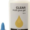 Clear Multi Glue Gel - 236 ML
