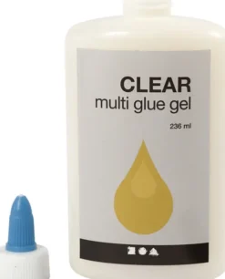 Clear Multi Glue Gel - 236 ML