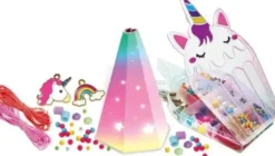 Clementoni - Crazy Chic - Jewels - My Unicorn Bracelets - DIY Armbånd