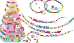 Clementoni - Crazy Chic - Jewels - My Unicorn Bracelets - DIY Armbånd