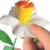 Clementoni - Create Your Flowers - Daffodil - 2 Stk