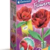 Clementoni - Idea - Create Your Flowers - DIY Blomster - Rose