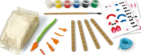 Clementoni - Nature Creations DIY Sæt