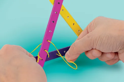 Clementoni - Nature Creations DIY Sæt