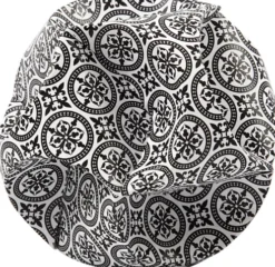 Click Ornamenter - Ø 9 CM - Str. 5,5X28,4 CM - 9 Sæt