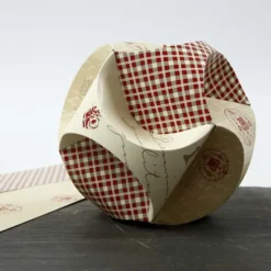 Click Ornamenter - Ø 5 CM - Str. 3,5X8,8 CM - 9 Sæt