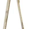 Clips - L 20 MM - Guld - 70 Stk