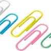 Clips 25 MM - Plastovertrukne - 100 Stk - Centrum