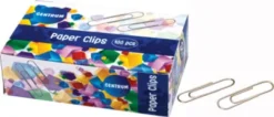 Clips 50 MM 100 Stk I Æske - Centrum
