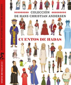 Colección De Hans Christian Andersen Cuentos De Hadas