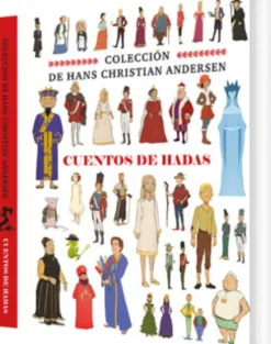Colección De Hans Christian Andersen Cuentos De Hadas