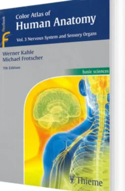 Color Atlas Of Human Anatomy Vol. 3