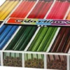 Colortime Farveblyanter - L 17,45 CM - Mine 5 MM - Jumbo - Assorterede Farver - 12X12 Stk