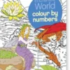 Colour By Numbers: Enchanted World