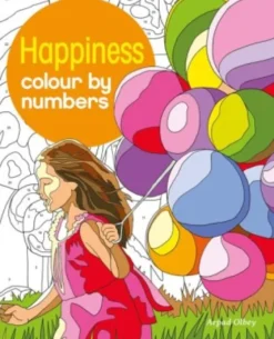 Colour By Numbers: Happiness