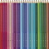 Colour Grip Farveblyant - Tinæske Med 36 Stk - Faber-Castell