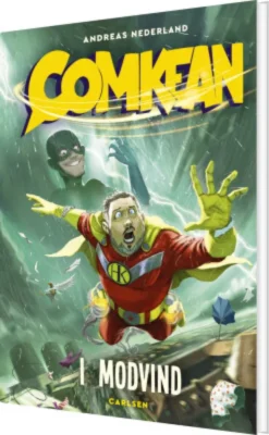 Comkean I Modvind