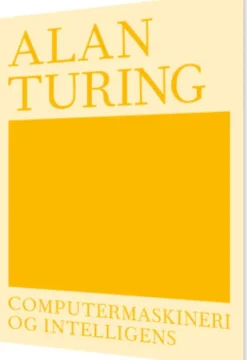 Computermaskineri Og Intelligens