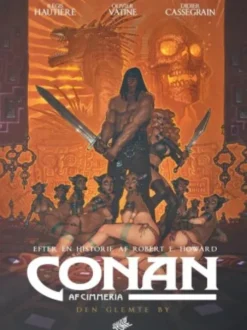 Conan Af Cimmeria - Den Glemte By