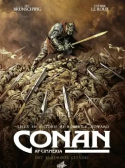 Conan Af Cimmeria - Det Blodrøde Citadel