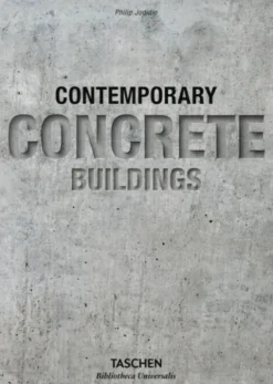 Contemporary Concrete Buildings