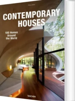 Contemporary Houses. 100 Homes Around The World