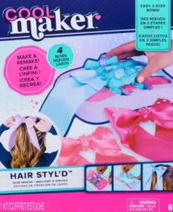 Cool Maker - Bowtique Bow Maker Set