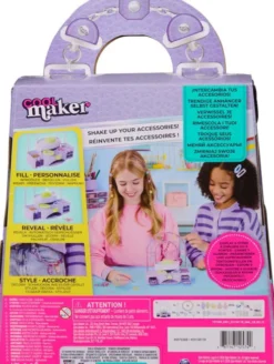 Cool Maker - Charm'd Tilbehør Studio