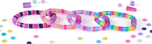 Cool Maker - Stack'd Heishi Armbånd