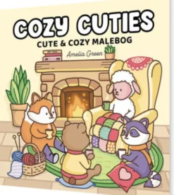 Cozy Cuties: Cute & Cozy Malebog