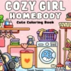 Cozy Girl Homebody