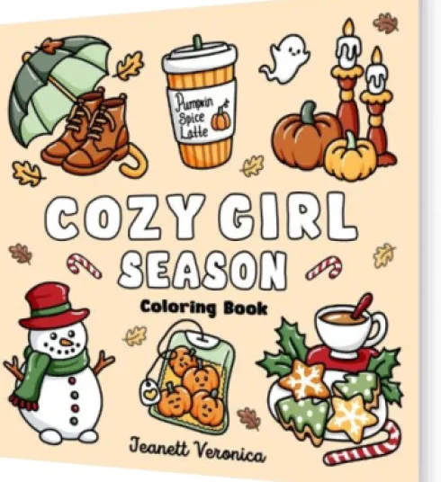 Cozy Girl Season