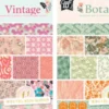 Craft Id - Designpapir Blok - A4 - 24 Ark - 250 G - Assorteret